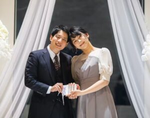 หนุ่มญี่ปุ่นขอสาวแต่งงานด้วยอสังหาริมทรัพย์แทนแหวนหมั้น 