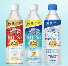 สินค้าเครื่องดื่มที่กำลังอยู่ในกระแสนิยมในตลาดญี่ปุ่น