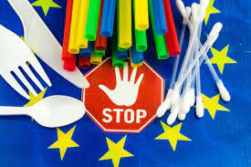 อิตาลีเตรียมพร้อมดำเนินการตามกฎระเบียบสหภาพยุโรปสำหรับพลาสติกใช้ครั้งเดียวทิ้ง (Single-use plastic) ในปีหน้า