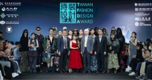 ดีไซน์เนอร์ไทยสุดปัง คว้ารางวัลชนะเลิศจาก Taiwan Fashion Design Award 2024