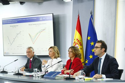 ปี 2567 คาด GDP สเปนโต 2.7% นำหน้า EU ท่ามกลางความท้าทายทางภูมิรัฐศาสตร์และผลจาก DANA