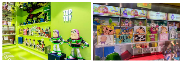 ของเล่นแบรนด์จีน “Top Toy” บูมในต่างประเทศ รายได้ของธุรกิจเพิ่มขึ้น 38% สคต.คุนหมิง